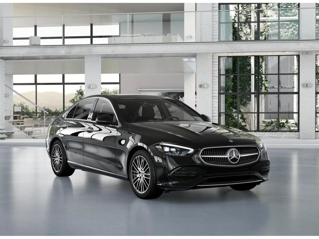 2026 Mercedes-Benz C-Class C 300 4MATIC®