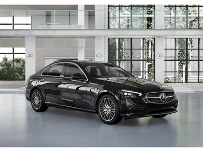 2026 Mercedes-Benz C-Class C 300 4MATIC®