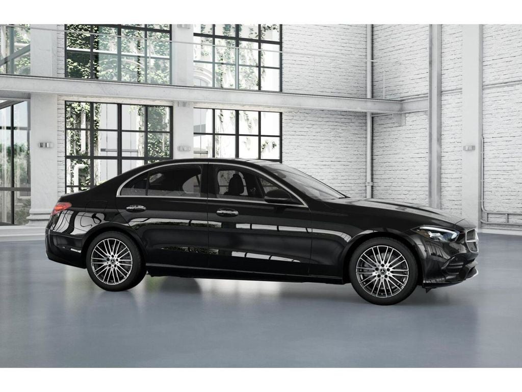 2026 Mercedes-Benz C-Class C 300 4MATIC®