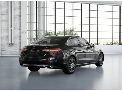 2026 Mercedes-Benz C-Class C 300 4MATIC®
