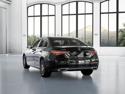 2026 Mercedes-Benz C-Class C 300 4MATIC®
