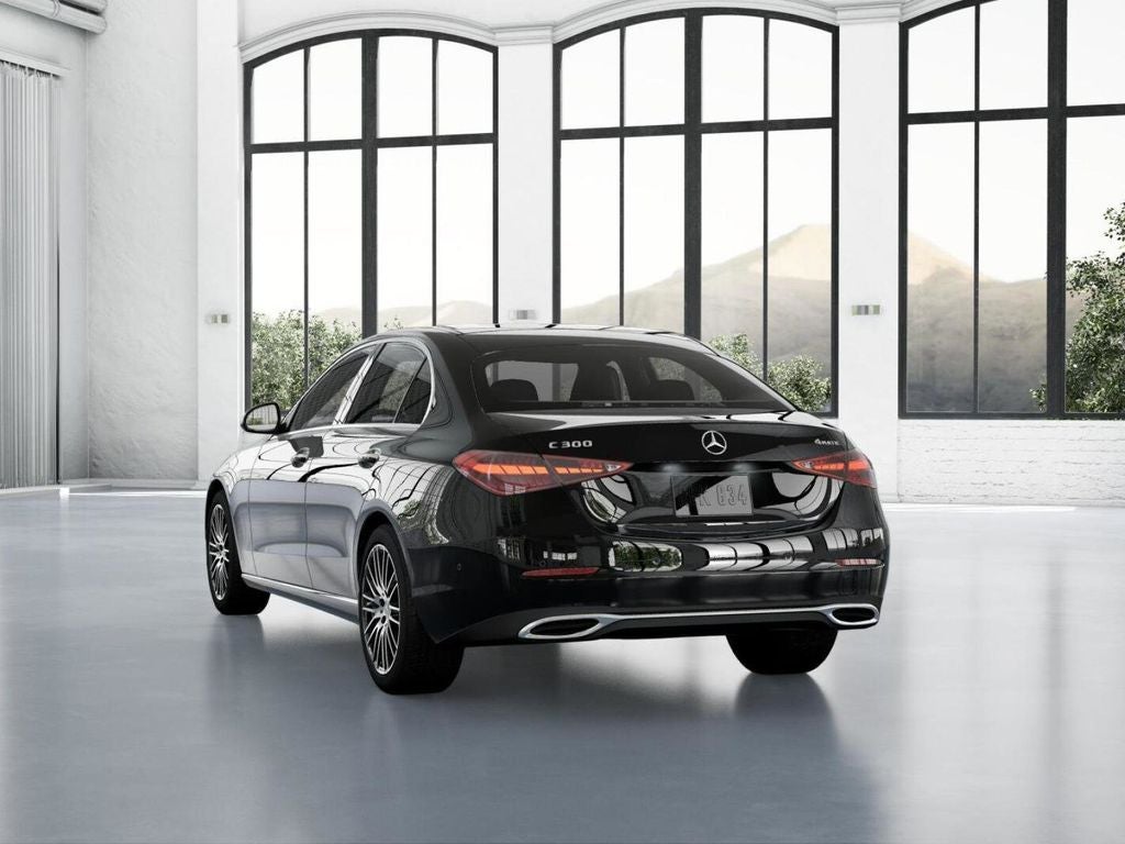 2026 Mercedes-Benz C-Class C 300 4MATIC®