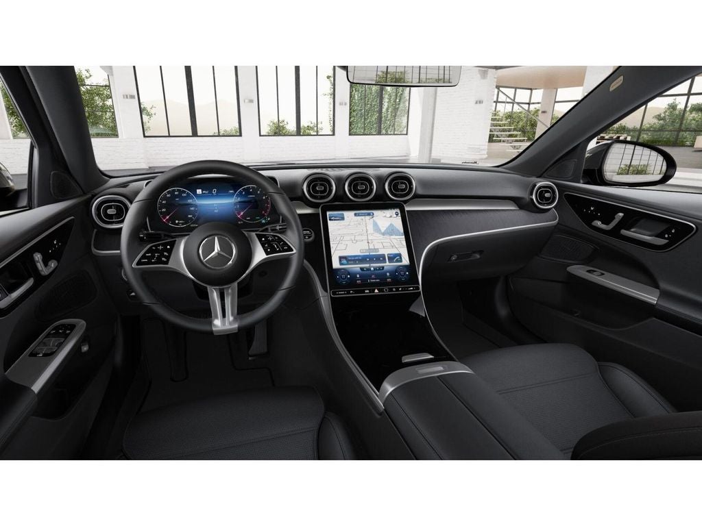 2026 Mercedes-Benz C-Class C 300 4MATIC®