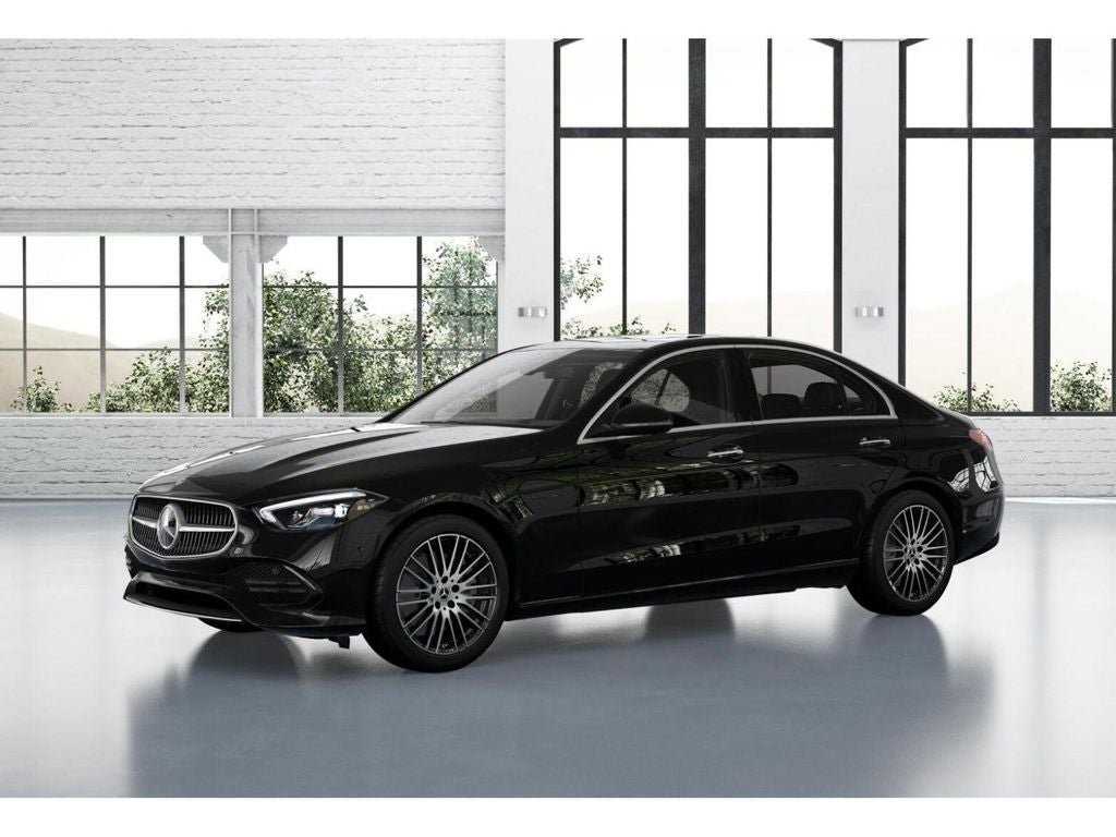 2026 Mercedes-Benz C-Class C 300 4MATIC®
