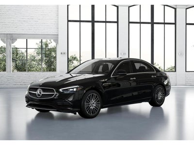 2026 Mercedes-Benz C-Class C 300 4MATIC®