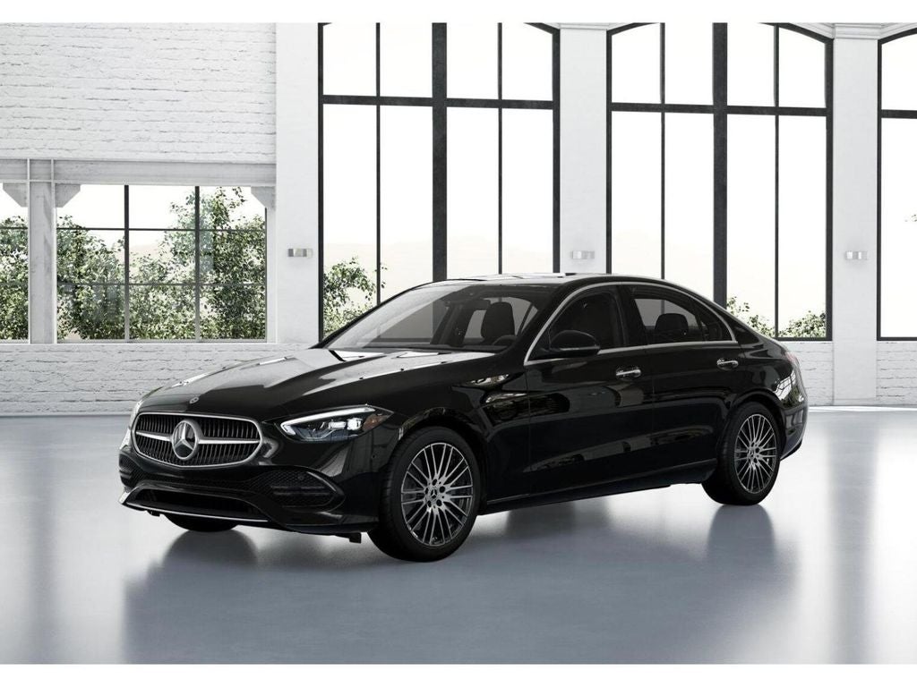 2026 Mercedes-Benz C-Class C 300 4MATIC®