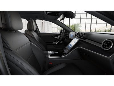 2026 Mercedes-Benz C-Class C 300 4MATIC®