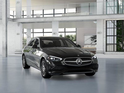 2026 Mercedes-Benz C-Class C 300 4MATIC®