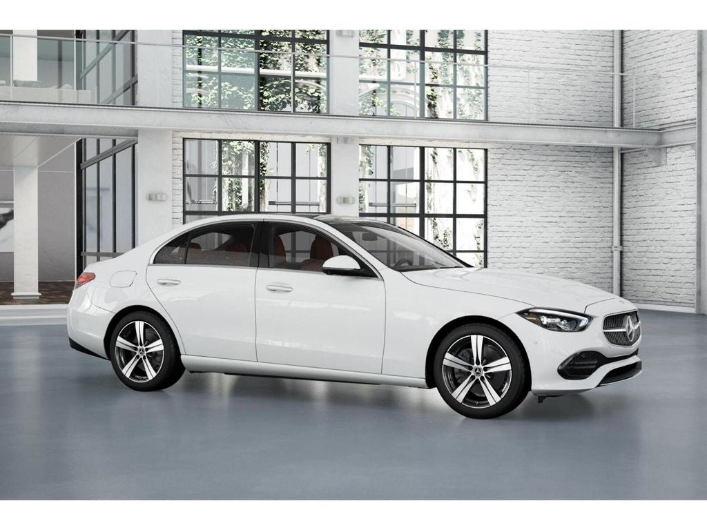 2026 Mercedes-Benz C-Class C 300 4MATIC®
