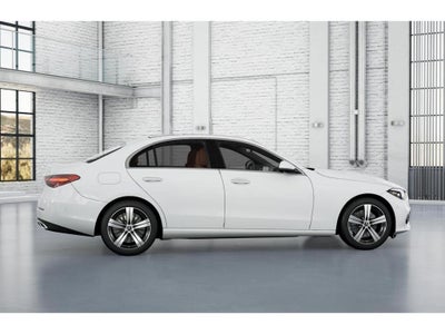 2026 Mercedes-Benz C-Class C 300 4MATIC®