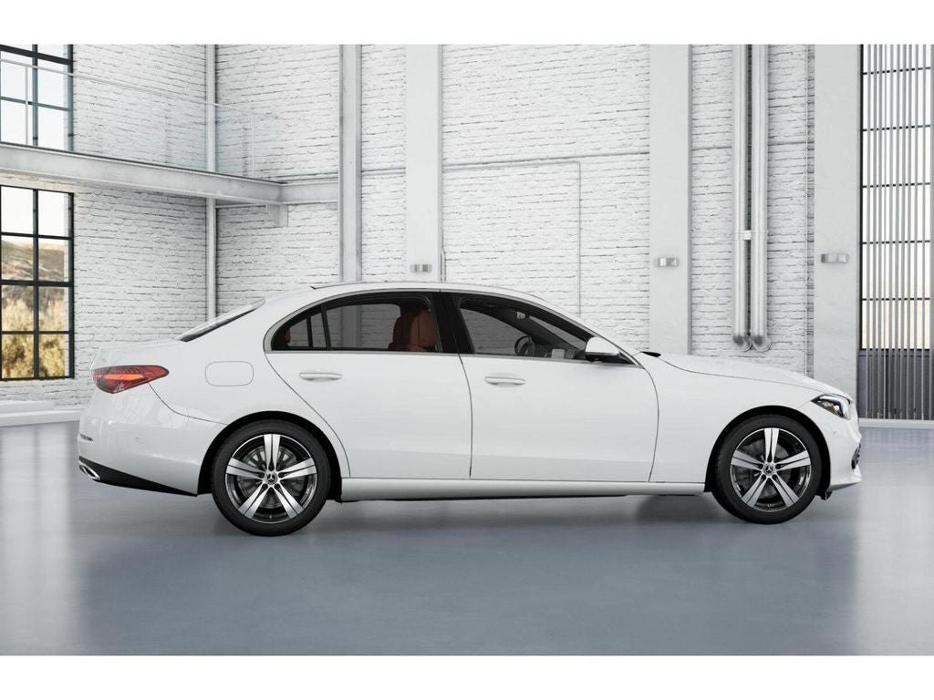 2026 Mercedes-Benz C-Class C 300 4MATIC®