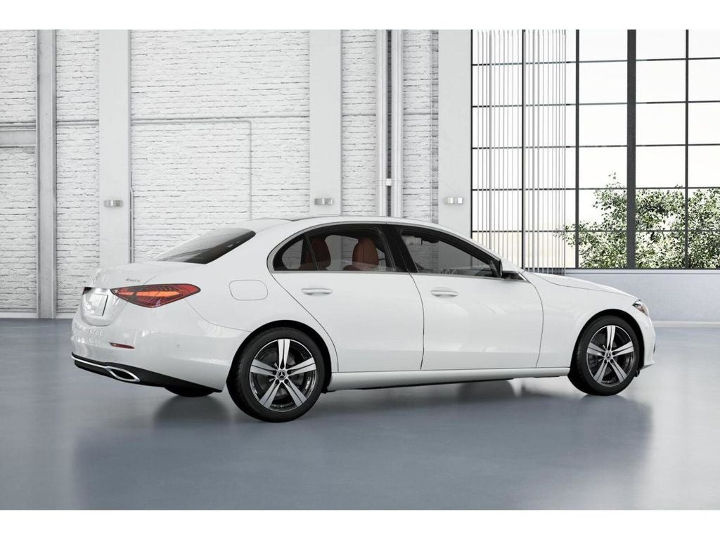 2026 Mercedes-Benz C-Class C 300 4MATIC®