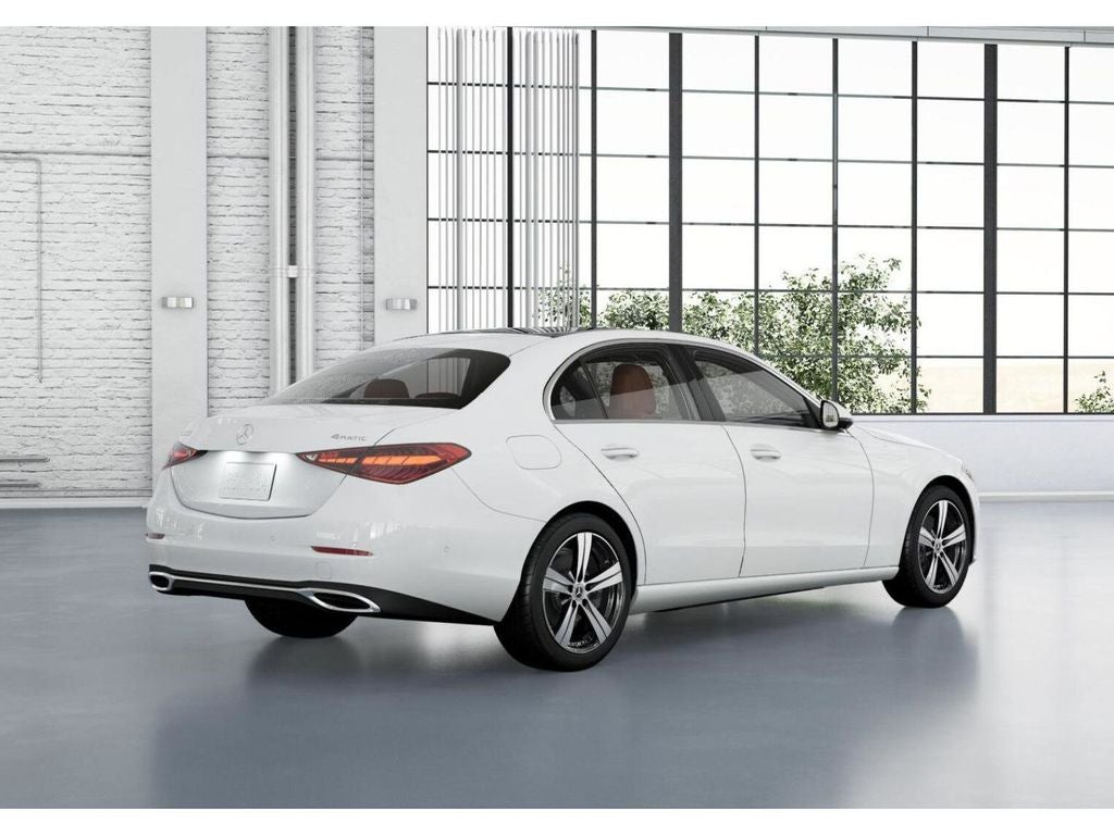 2026 Mercedes-Benz C-Class C 300 4MATIC®