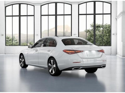 2026 Mercedes-Benz C-Class C 300 4MATIC®