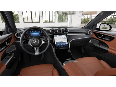 2026 Mercedes-Benz C-Class C 300 4MATIC®