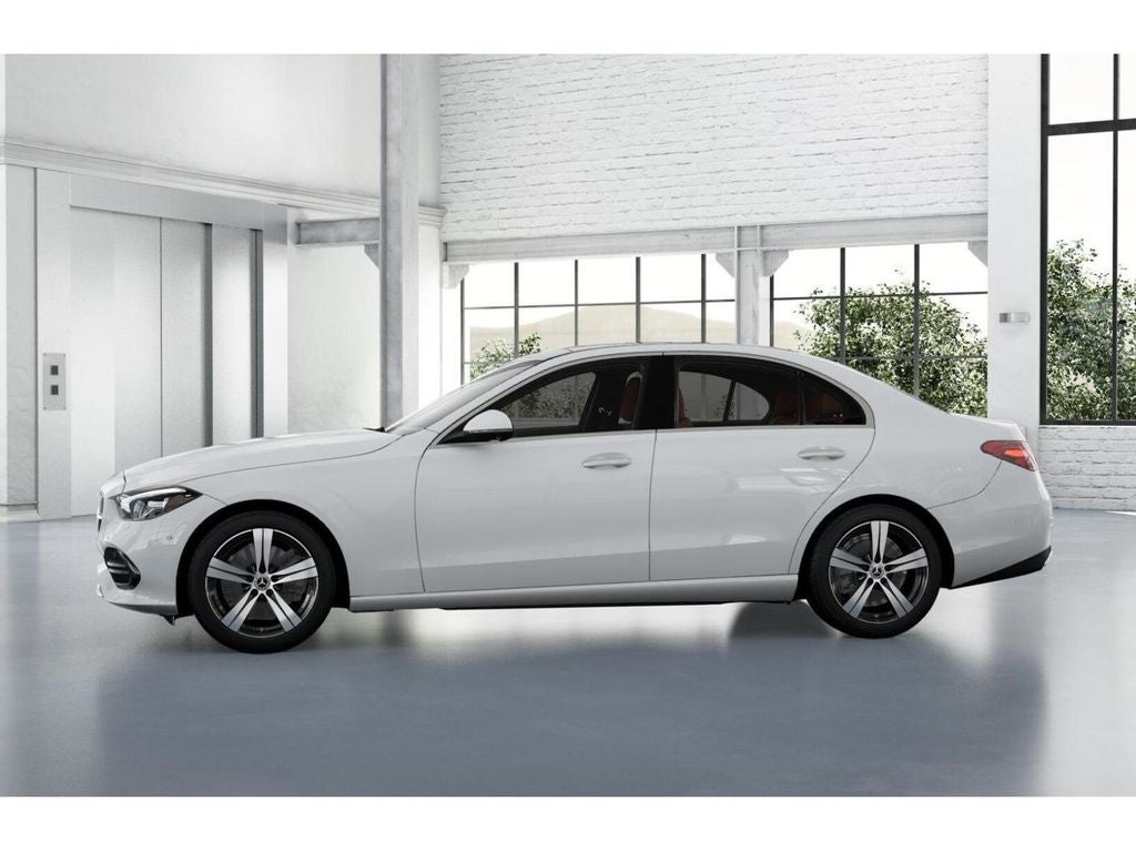 2026 Mercedes-Benz C-Class C 300 4MATIC®