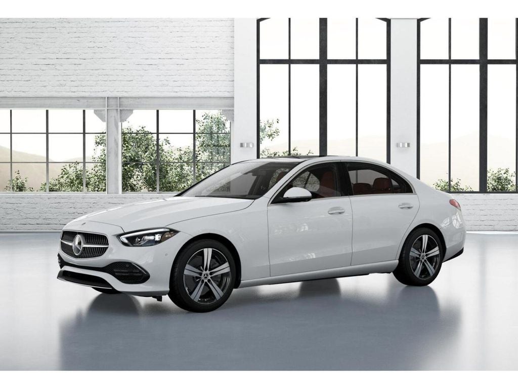 2026 Mercedes-Benz C-Class C 300 4MATIC®