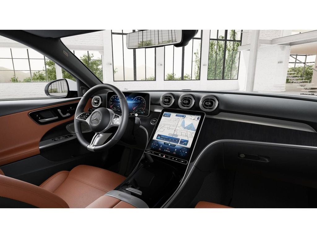 2026 Mercedes-Benz C-Class C 300 4MATIC®