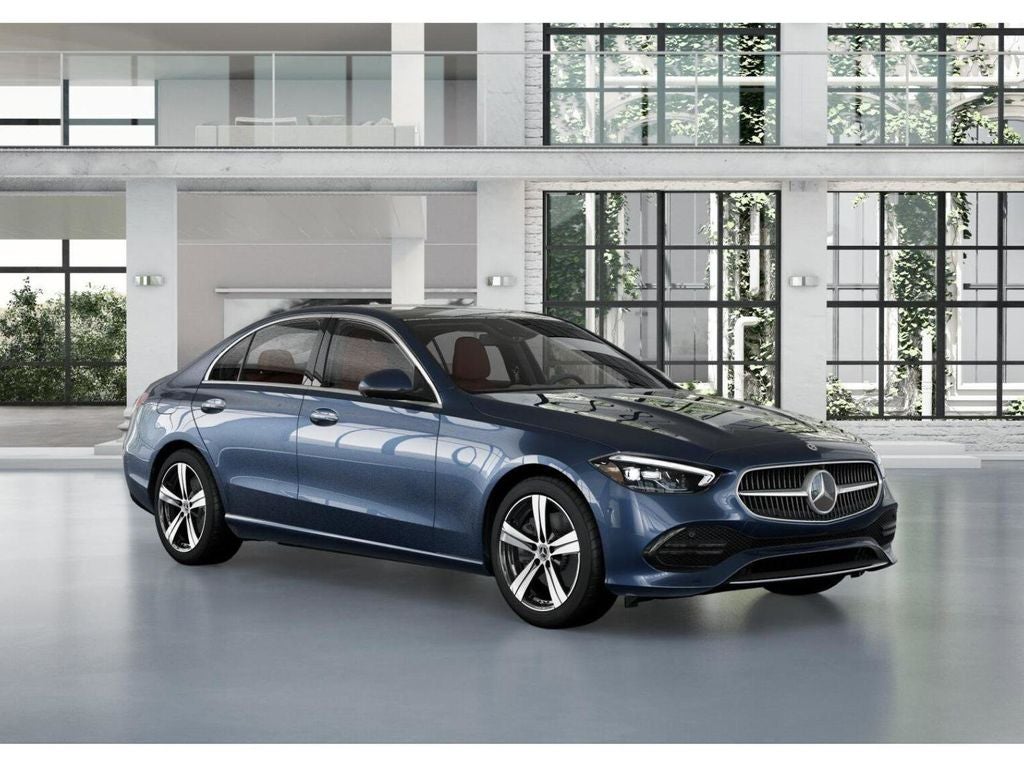 2026 Mercedes-Benz C-Class C 300 4MATIC®