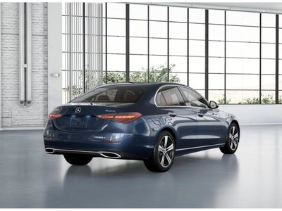2026 Mercedes-Benz C-Class C 300 4MATIC®