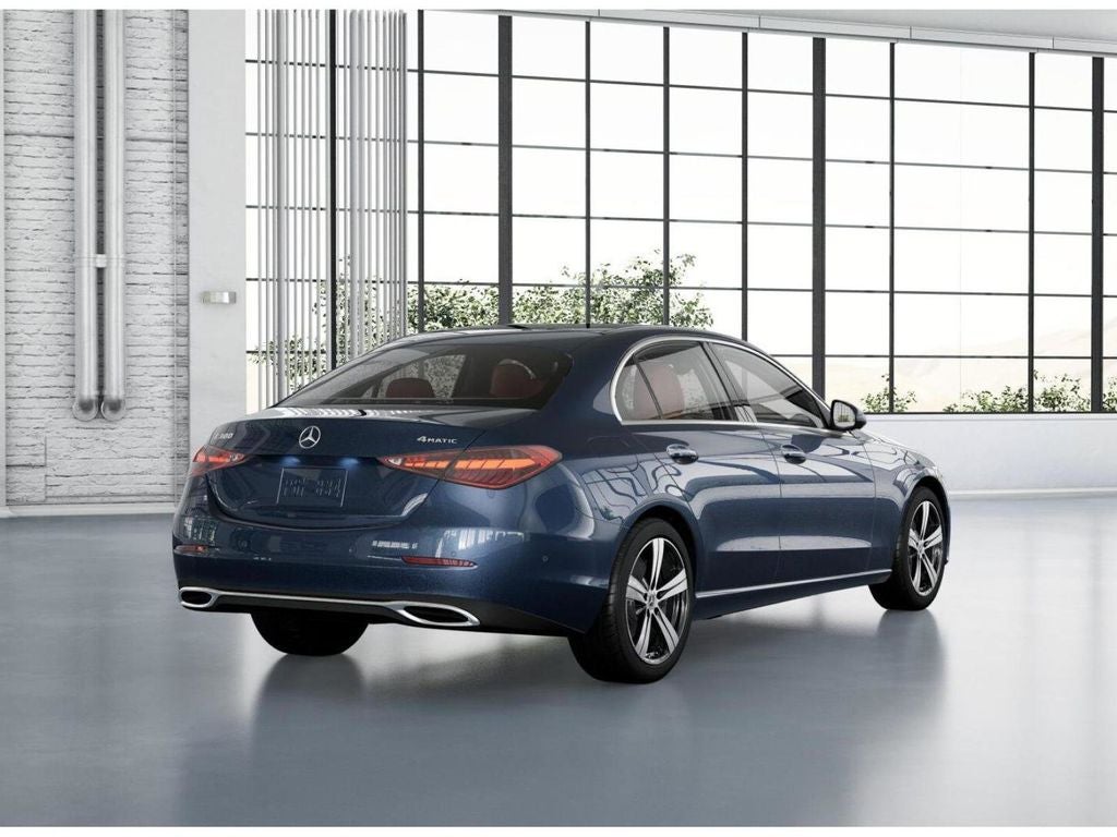 2026 Mercedes-Benz C-Class C 300 4MATIC®