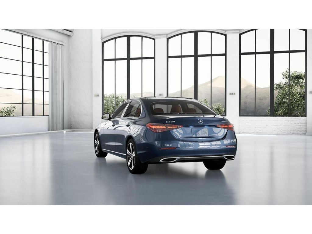 2026 Mercedes-Benz C-Class C 300 4MATIC®