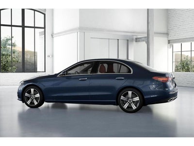 2026 Mercedes-Benz C-Class C 300 4MATIC®