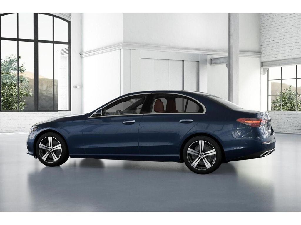 2026 Mercedes-Benz C-Class C 300 4MATIC®