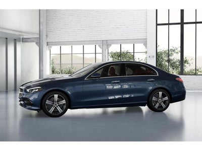 2026 Mercedes-Benz C-Class C 300 4MATIC®