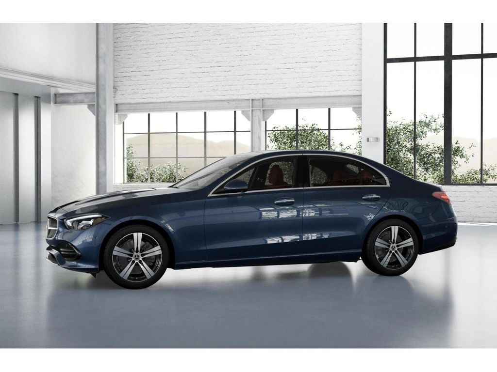 2026 Mercedes-Benz C-Class C 300 4MATIC®