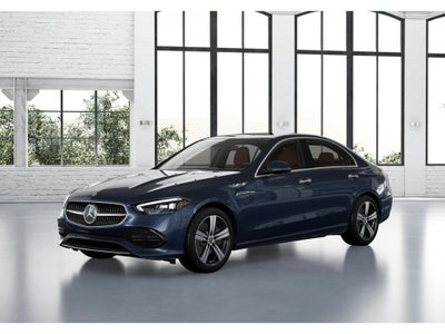 2026 Mercedes-Benz C-Class C 300 4MATIC®