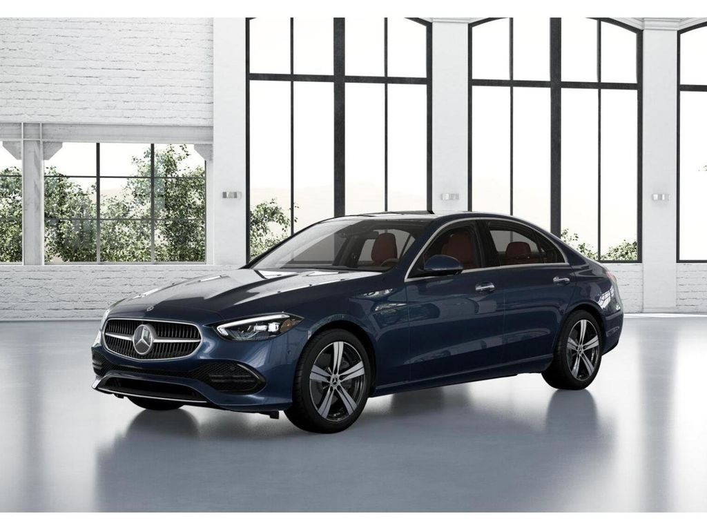 2026 Mercedes-Benz C-Class C 300 4MATIC®