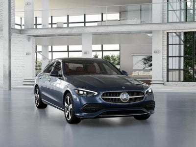 2026 Mercedes-Benz C-Class C 300 4MATIC®
