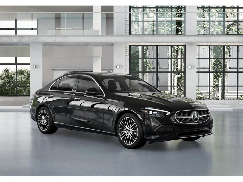 2026 Mercedes-Benz C-Class C 300 4MATIC®