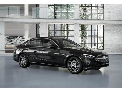 2026 Mercedes-Benz C-Class C 300 4MATIC®