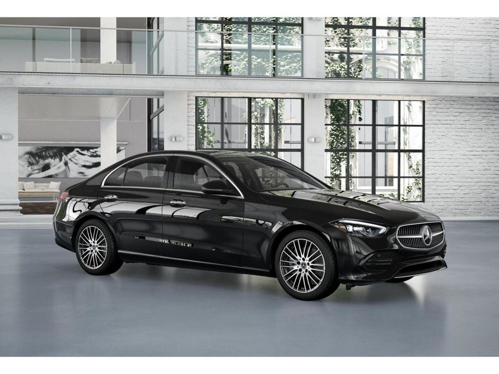 2026 Mercedes-Benz C-Class C 300 4MATIC®