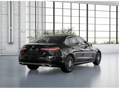 2026 Mercedes-Benz C-Class C 300 4MATIC®