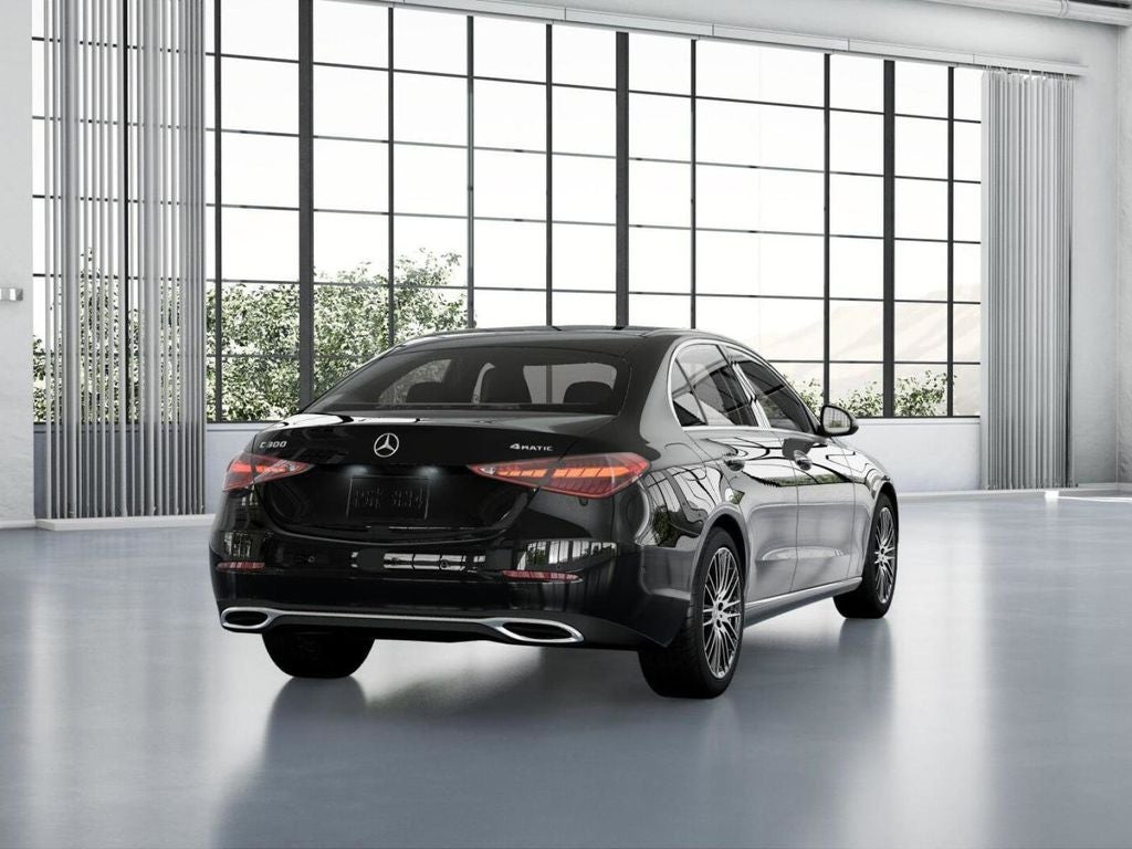 2026 Mercedes-Benz C-Class C 300 4MATIC®