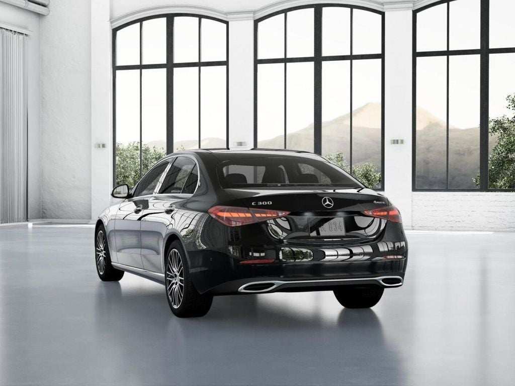 2026 Mercedes-Benz C-Class C 300 4MATIC®