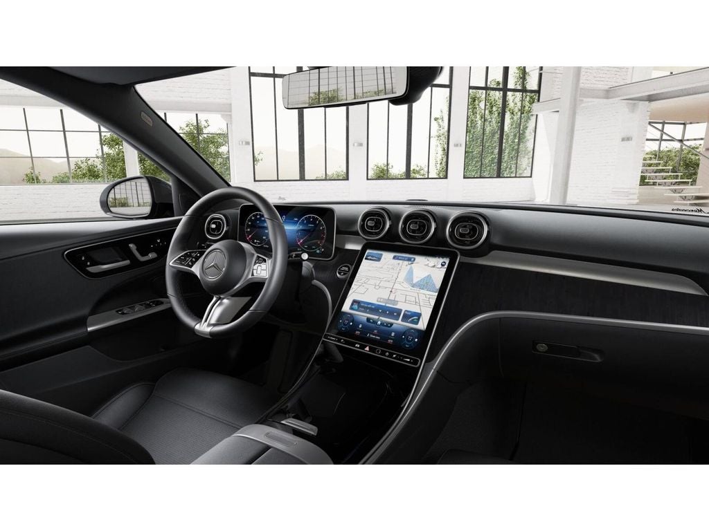 2026 Mercedes-Benz C-Class C 300 4MATIC®