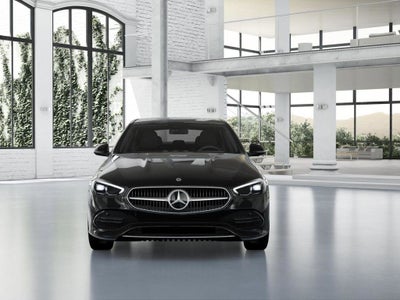 2026 Mercedes-Benz C-Class C 300 4MATIC®