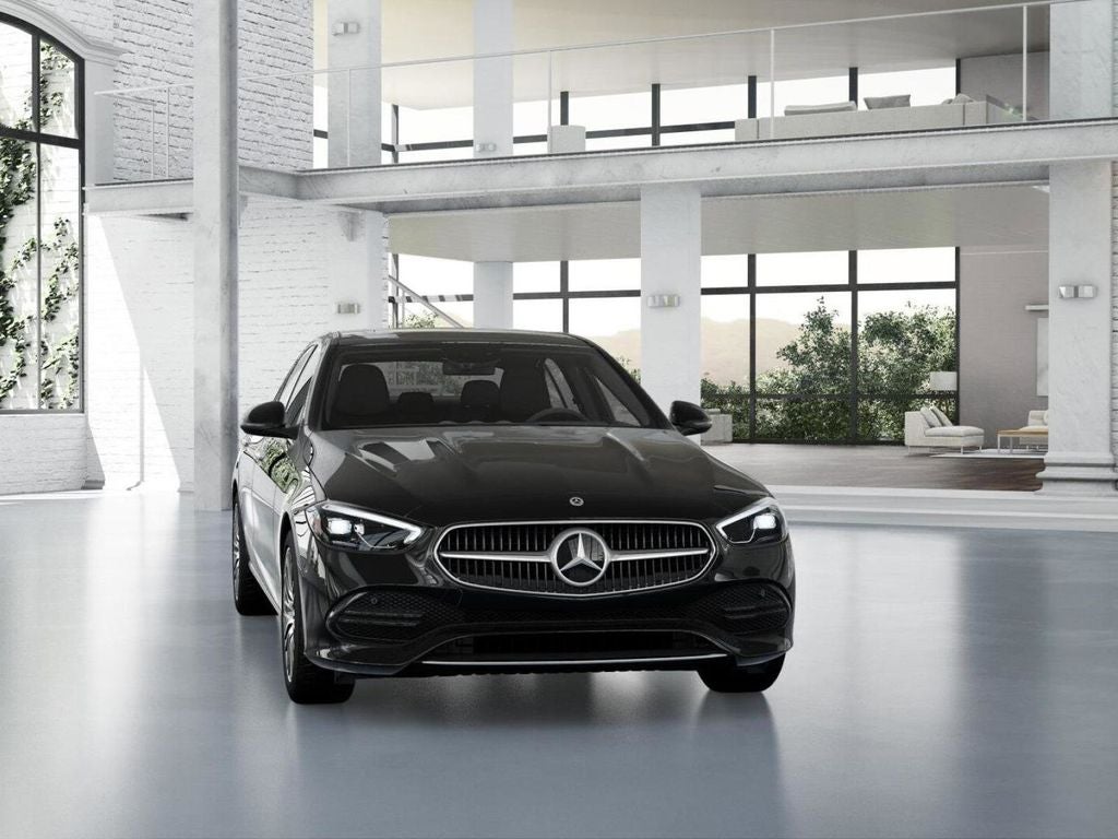 2026 Mercedes-Benz C-Class C 300 4MATIC®