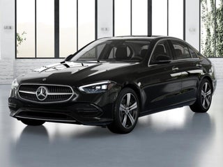 2026 Mercedes-Benz C-Class C 300 4MATIC®
