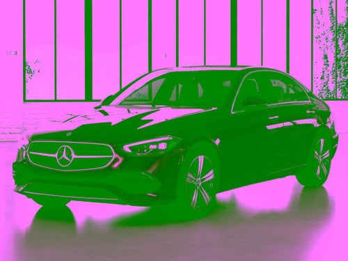 2026 Mercedes-Benz C-Class C 300 4MATIC®