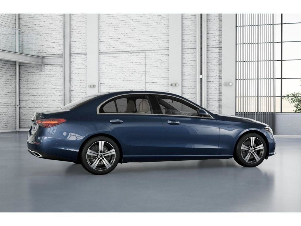 2026 Mercedes-Benz C-Class C 300 4MATIC®