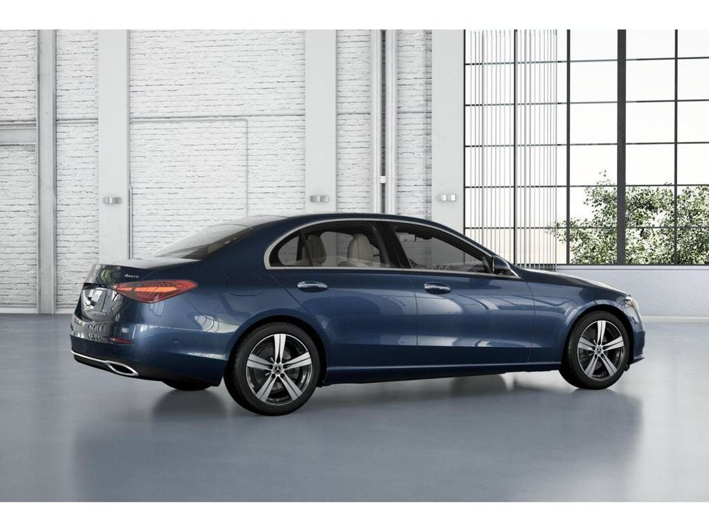 2026 Mercedes-Benz C-Class C 300 4MATIC®