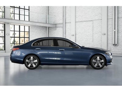 2026 Mercedes-Benz C-Class C 300 4MATIC®