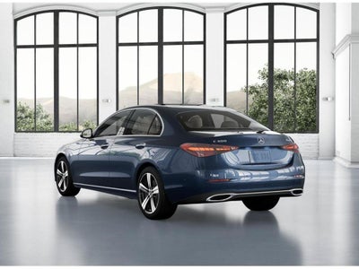 2026 Mercedes-Benz C-Class C 300 4MATIC®