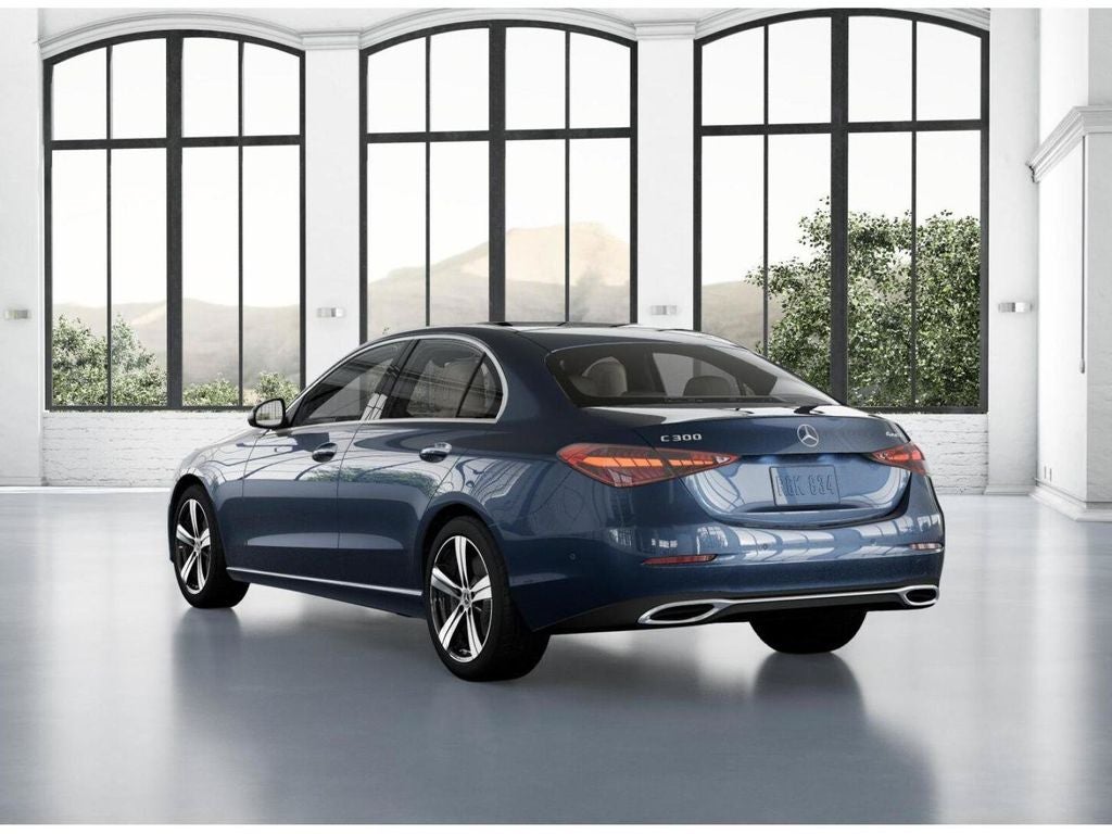 2026 Mercedes-Benz C-Class C 300 4MATIC®