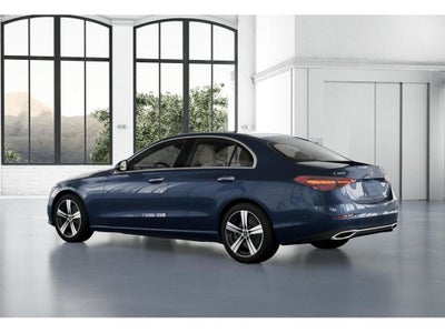 2026 Mercedes-Benz C-Class C 300 4MATIC®